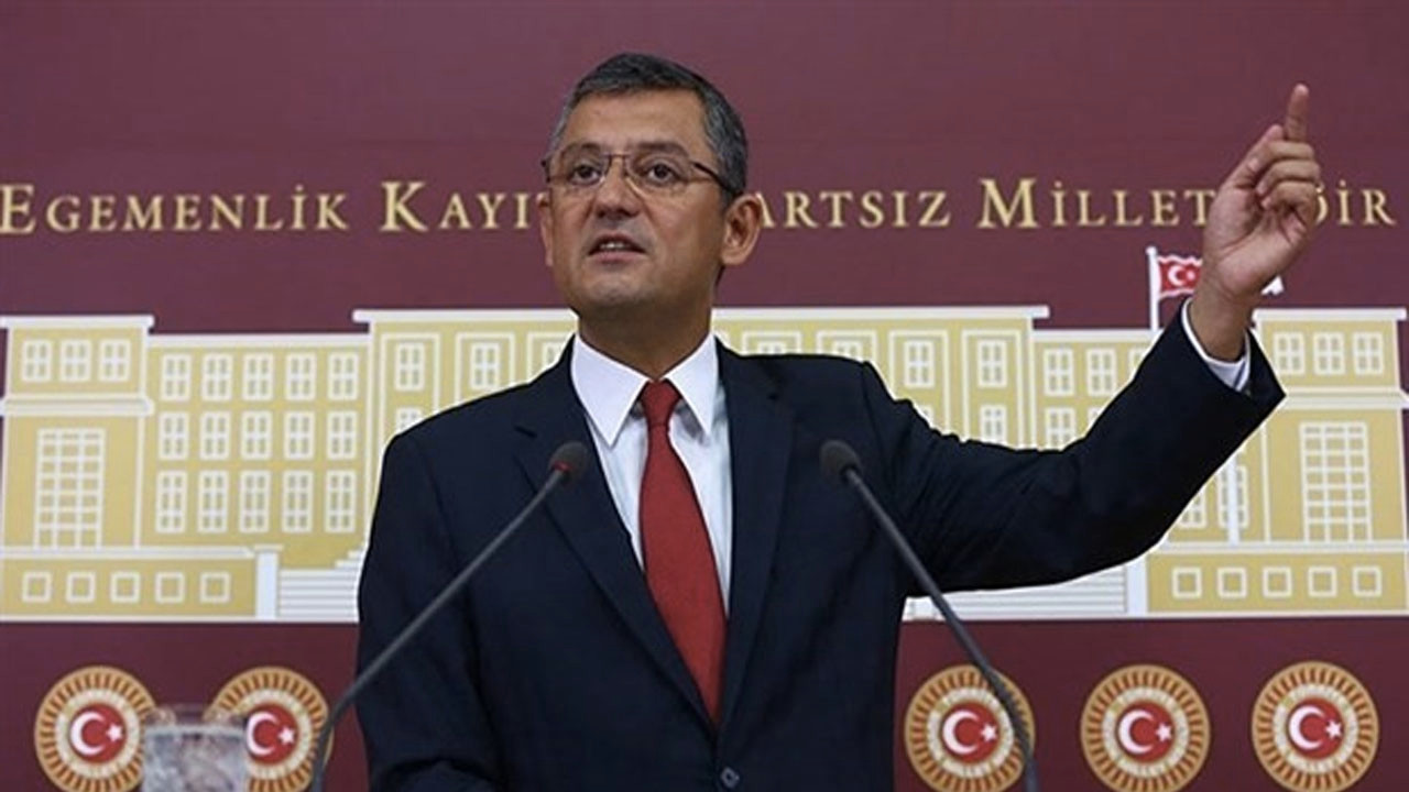 CHP'li Özgür Özel: AKP’li Bülent Turan ‘İstifa ettirecek dosya bekledim’ dedi