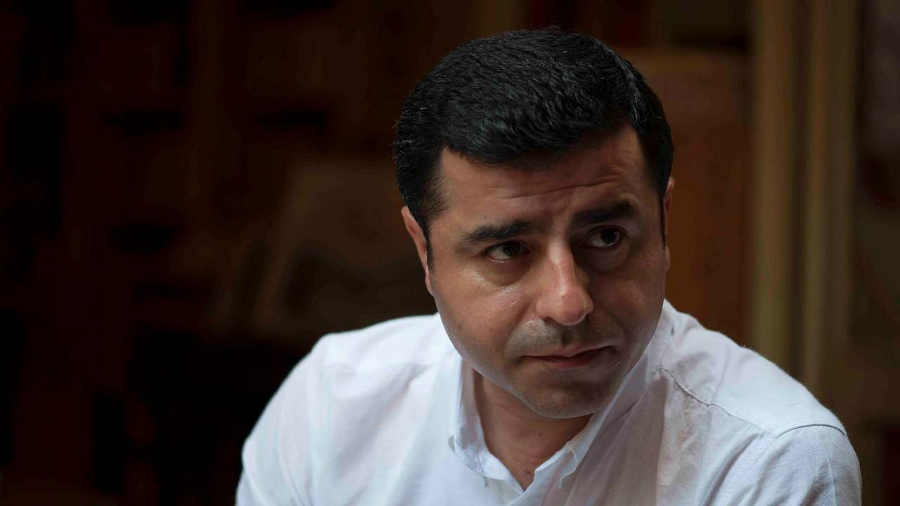 Demirtaş'tan Şahkulu Cemevi saldırısına tepki: Haddinizi Bilin, halk sizin köleniz mi