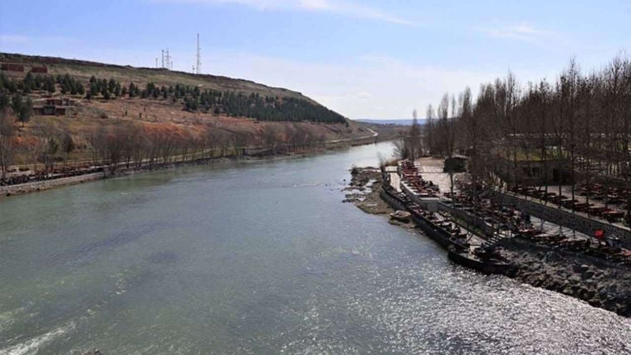 Dicle Nehri'nde alarm: Üç balık türü tehlikede