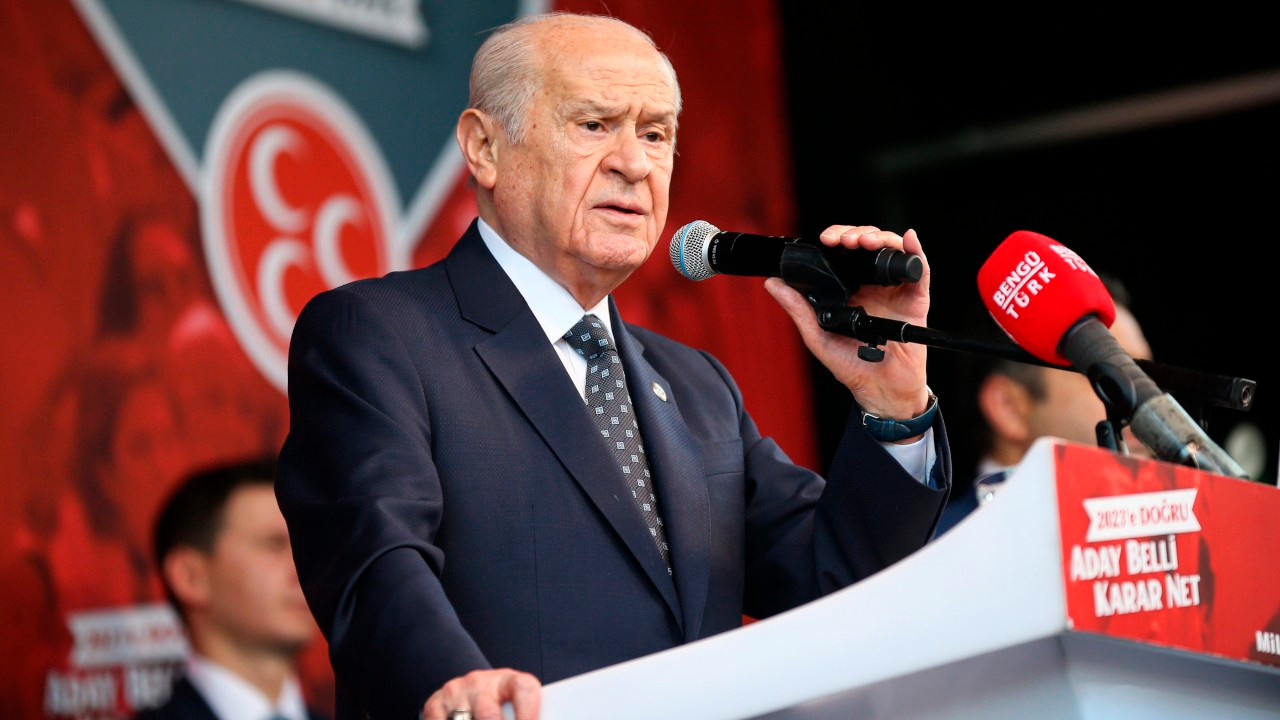 Bahçeli'den Kur'an yakılması eylemine tepki: İsveç'İn NATO üyeliği Gazi Meclis'in onayından geçemeyecek