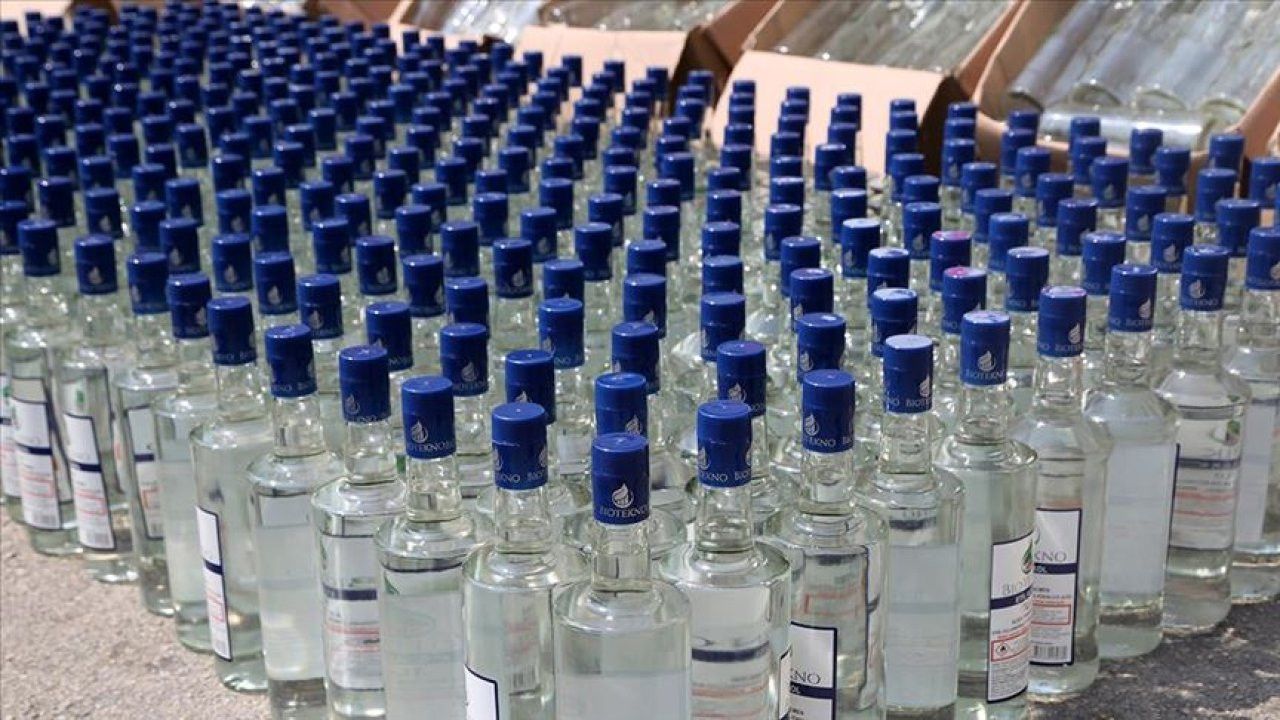 Sahte içki raporu: Vergilerle birlikte ölümler de arttı