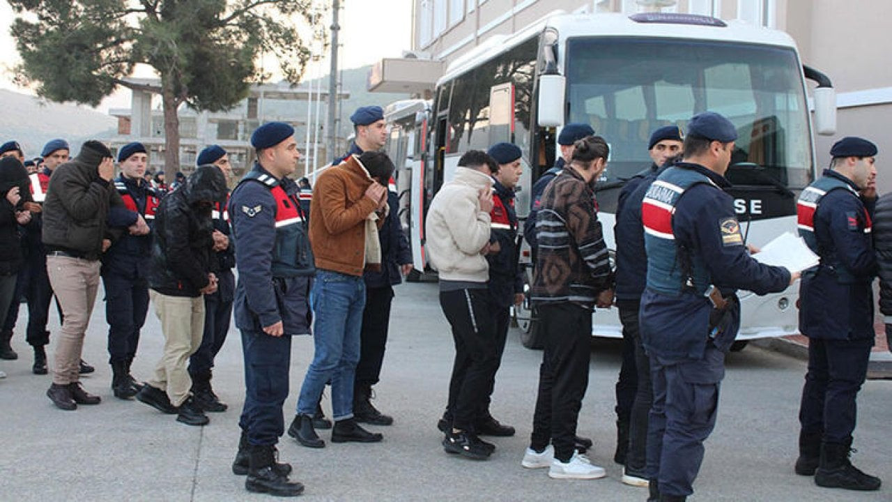 29 ilde 'devre mülk' dolandırıcılarına operasyon: 104 gözaltı