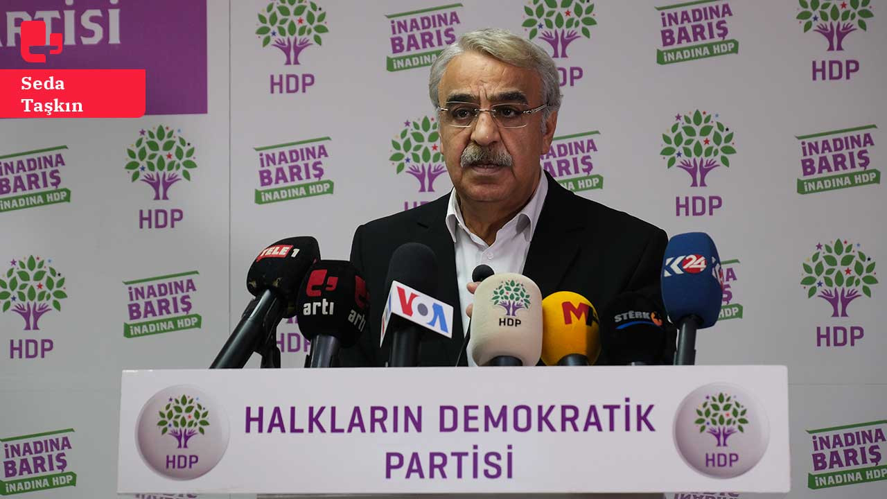 HDP’den AYM’ye başvuru: Kapatma Davası seçimlerden sonraya bırakılsın