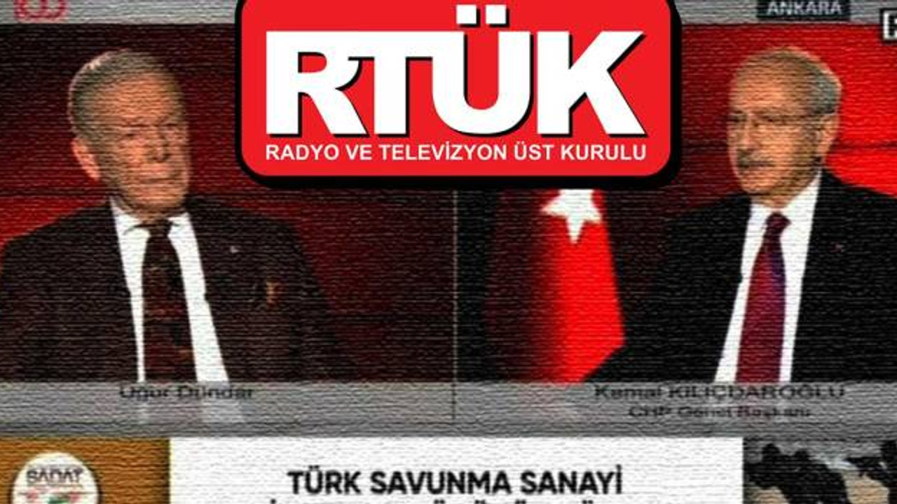 ‘SADAT’ reklamı RTÜK gündemine taşındı