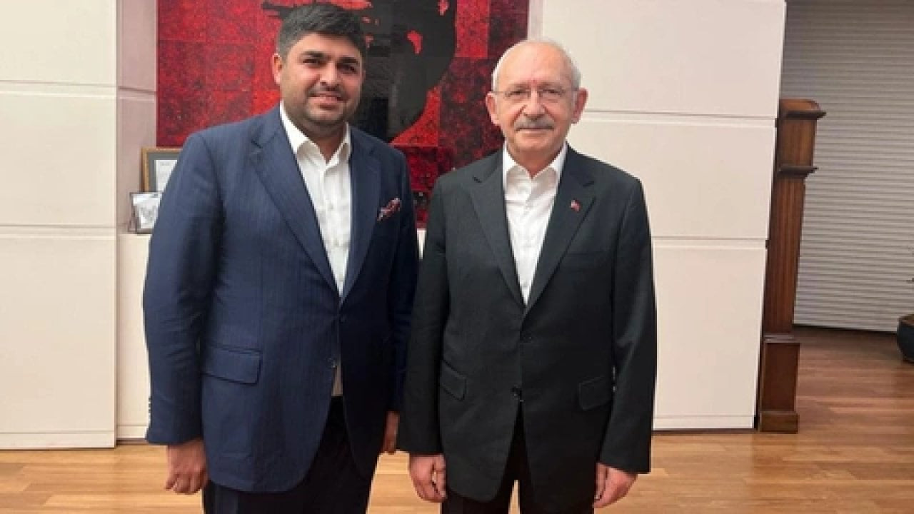 Kılıçdaroğlu, TV 100'ün patronuyla görüştü: Bunun bir yayıncılık kazası olduğu ortada