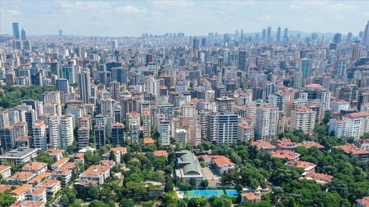 Ruslar rekor sayıda konut aldı, ilk sırada İstanbul var