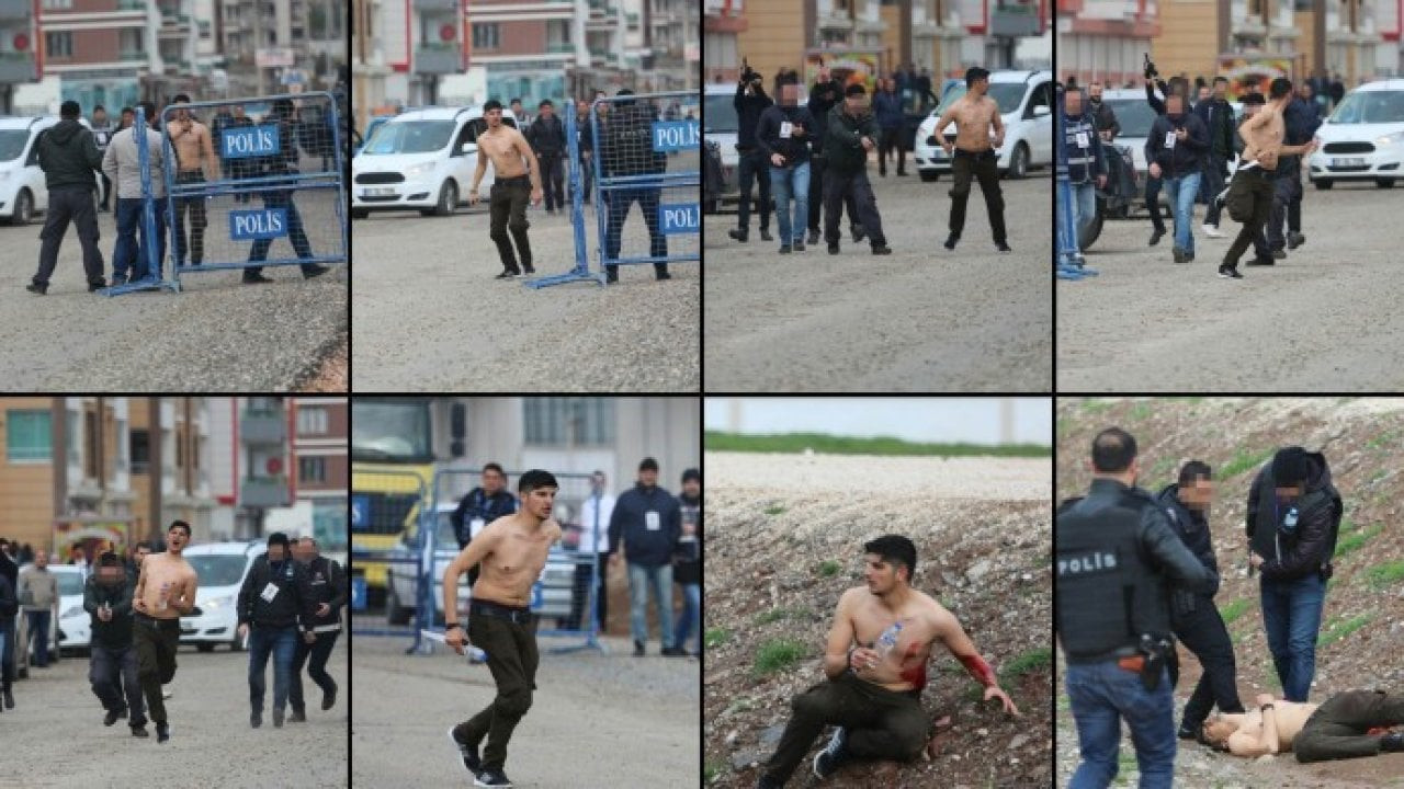 Mahkeme: Kemal Kurkut'u öldüren polise ceza verilmeyecek