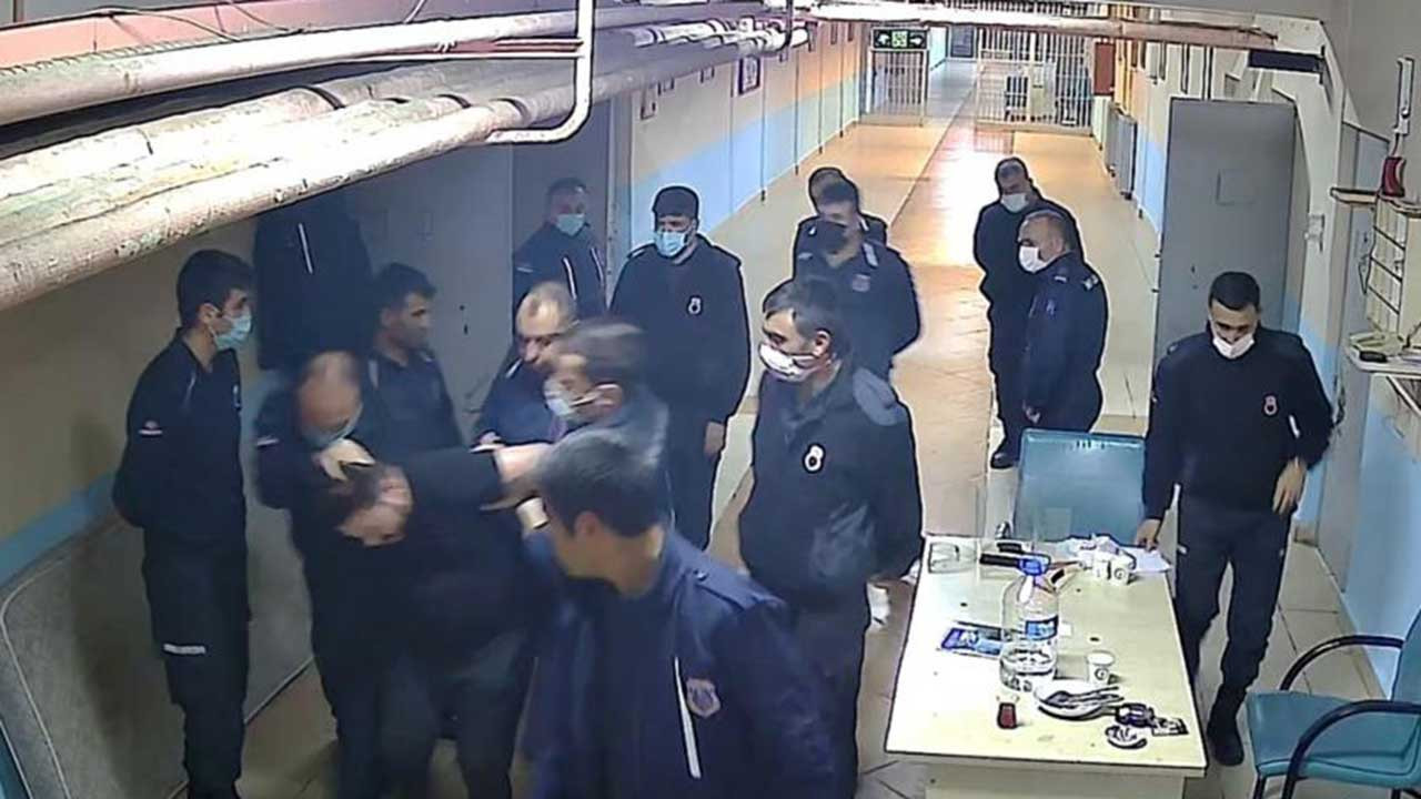 Aydın cezaevinde Yılmaz Ekinci'nin şüpheli ölümüne dair beş memura dava