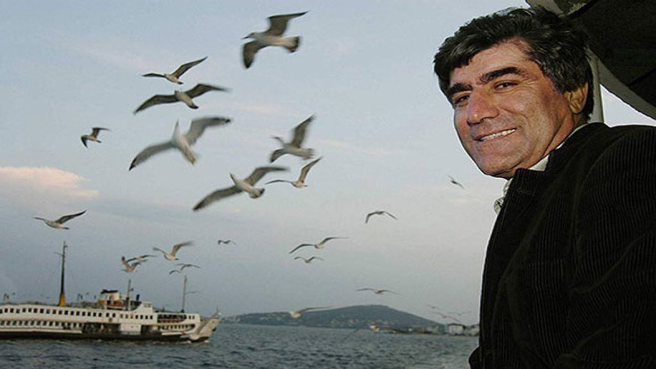 Hrant Dink Köln’de anılacak