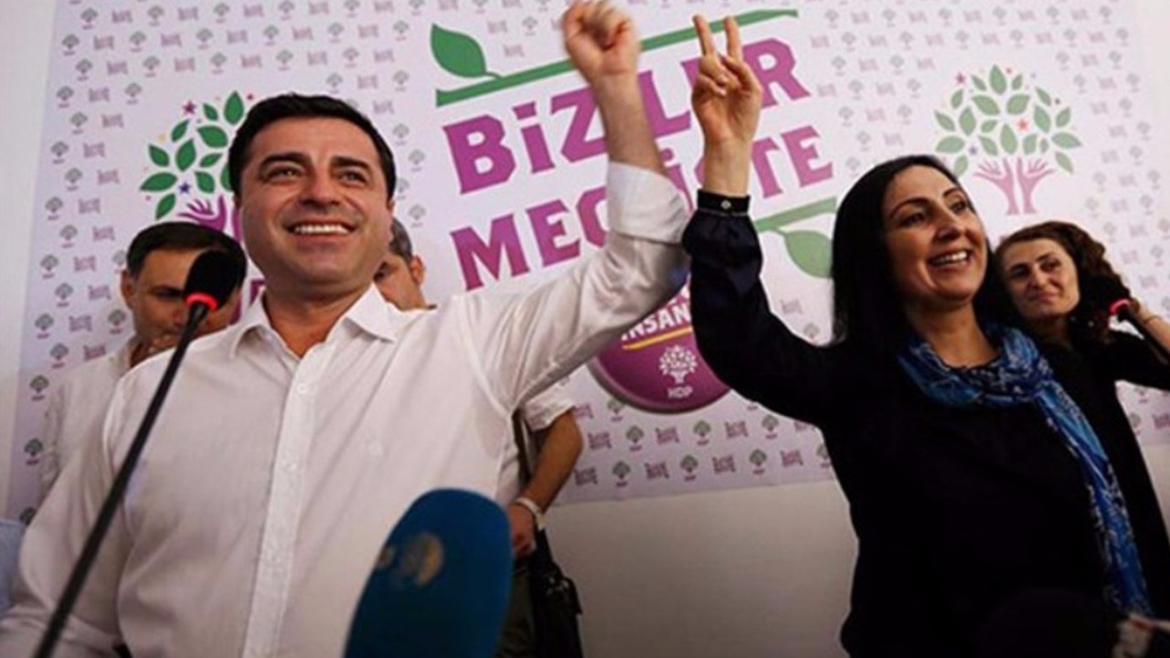 HDP 4 Kasım'ı 'Tutsak Seçilmişlere Özgürlük Günü' ilan etti