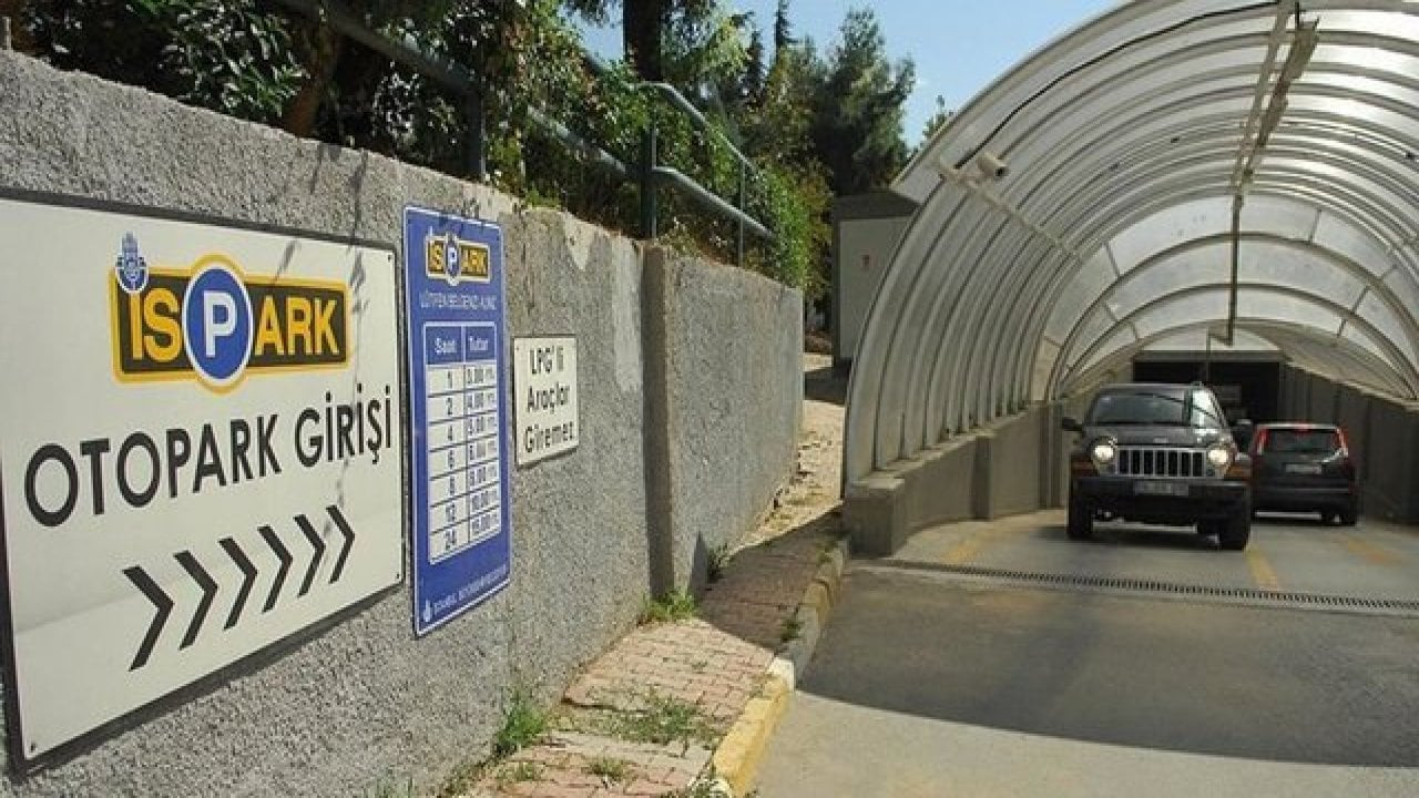 Basın kartı sahiplerinin İSPARK'tan ücretsiz yararlanma koşulları değiştirildi
