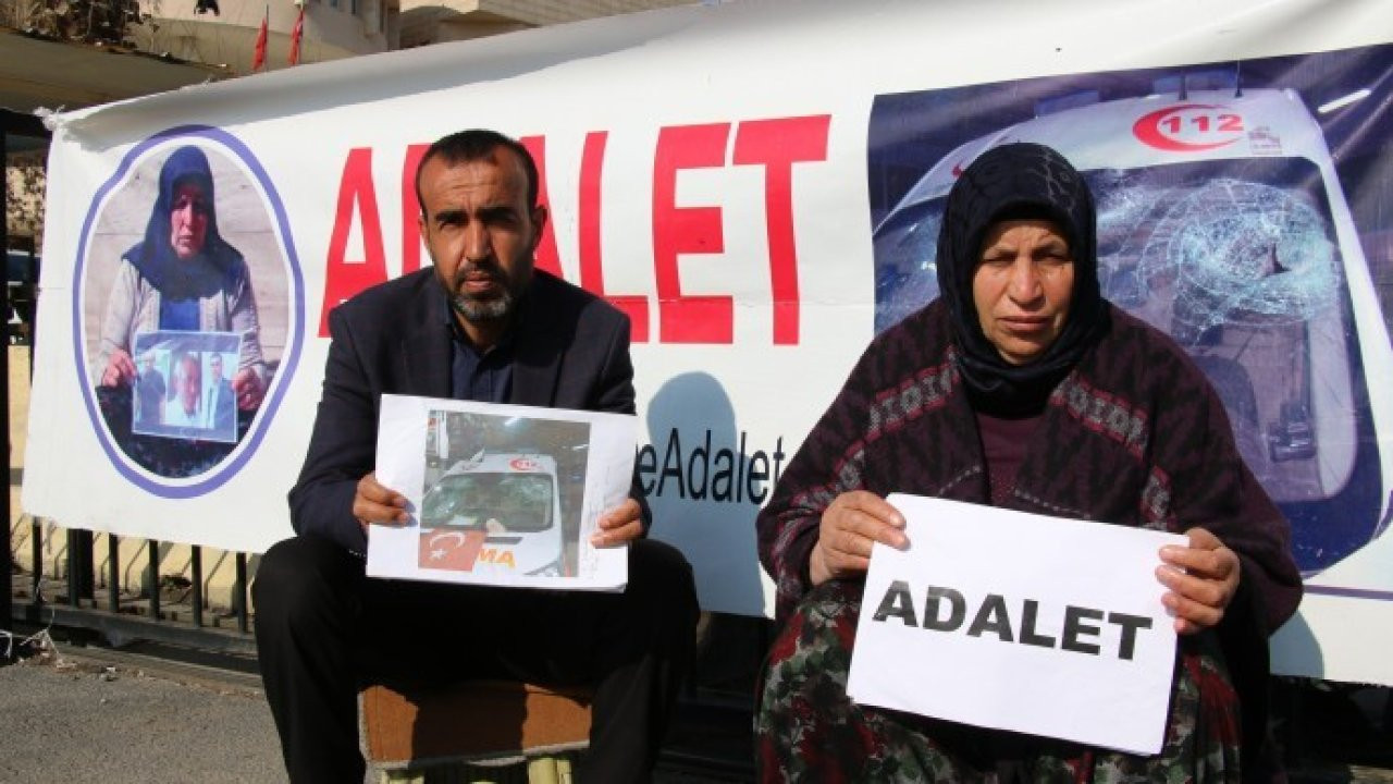 Şenyaşar ailesi: Talebimiz milyonların talebidir
