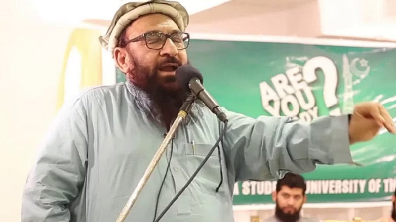 Türkiye'deki malvarlığı dondurulan Pakistanlı Abdul Rehman Makki kimdir?