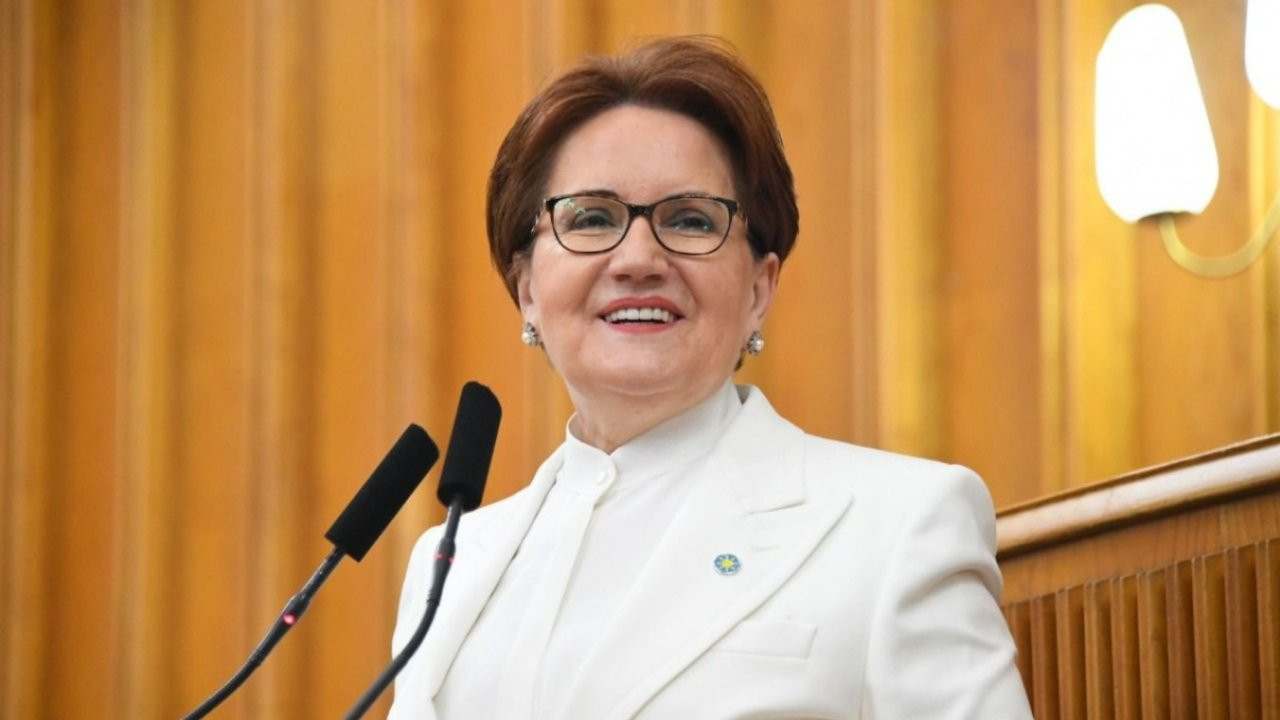 Akşener'den iktidara Sinan Ateş cinayeti tepkisi: Sen, bostan korkuluğu musun Sayın Erdoğan?