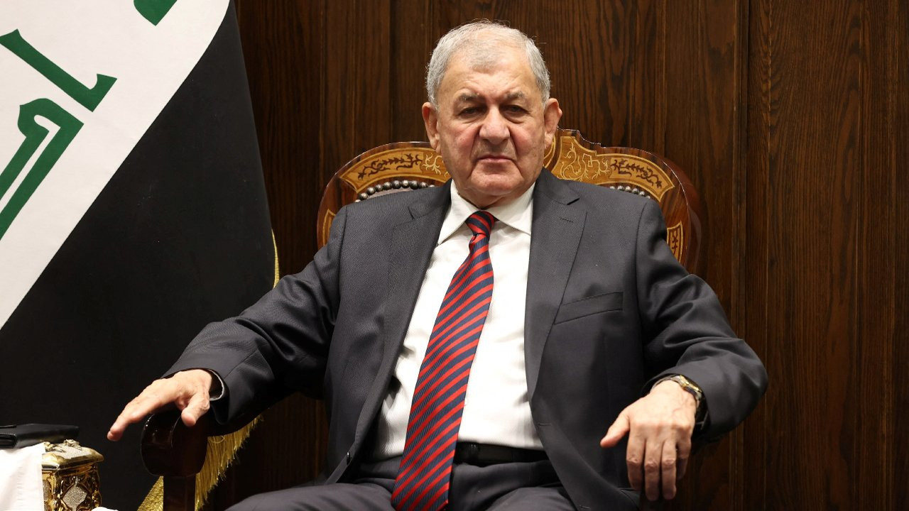 Irak Cumhurbaşkanı: Sınırlarımız ihlal edilirken Türkiye ile normal bir ilişkimiz olamaz
