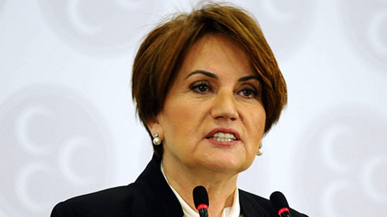 Akşener hakkında soruşturma var iddiası