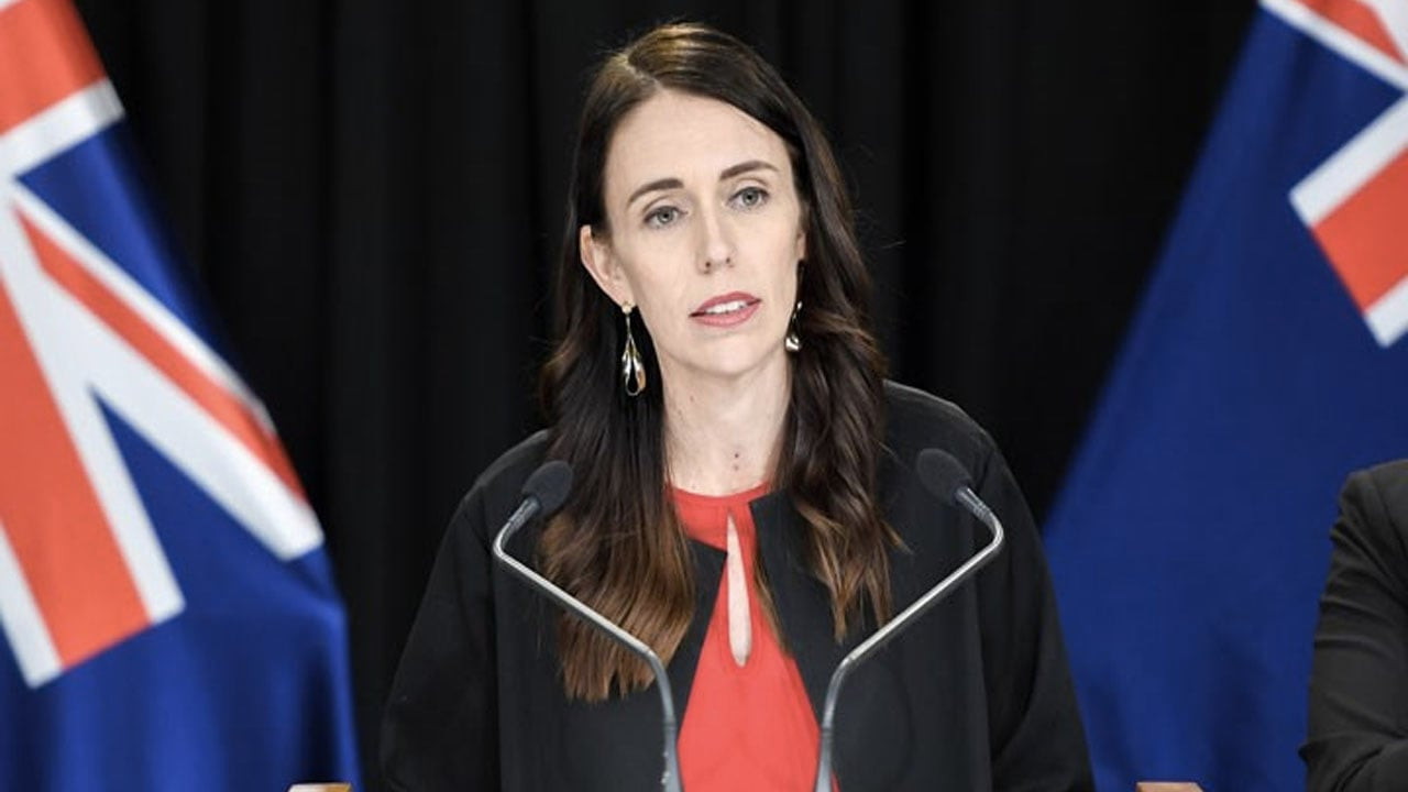 Yeni Zelanda Başbakanı Ardern, şubatta görevinden ayrılacağını açıkladı