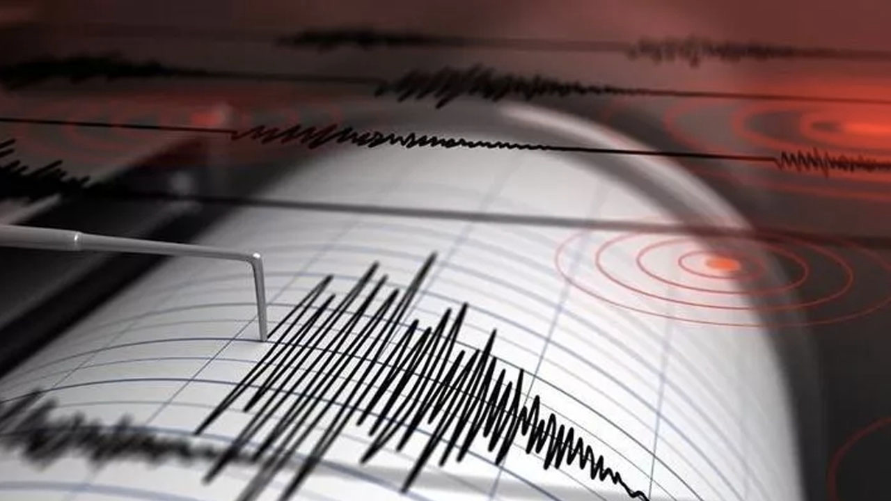 Bingöl'de 5 büyüklüğünde deprem