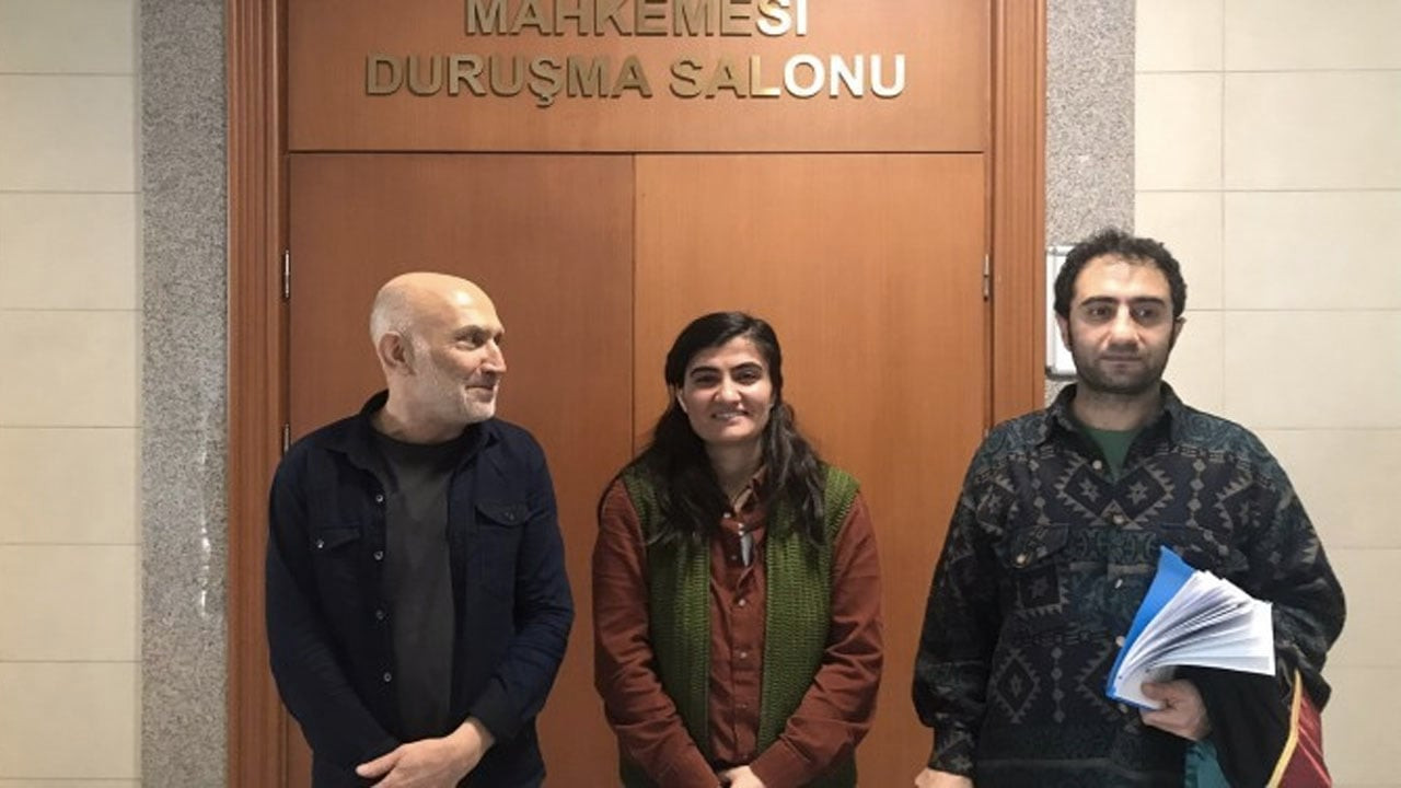 Gazeteci Nişmiye Güler’e beraat
