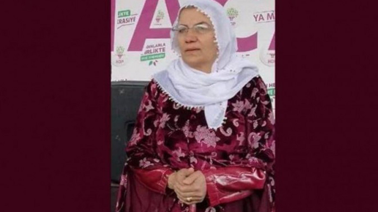 Hasta Tutuklu HDP'li başkan yeniden cezaevine götürüldü