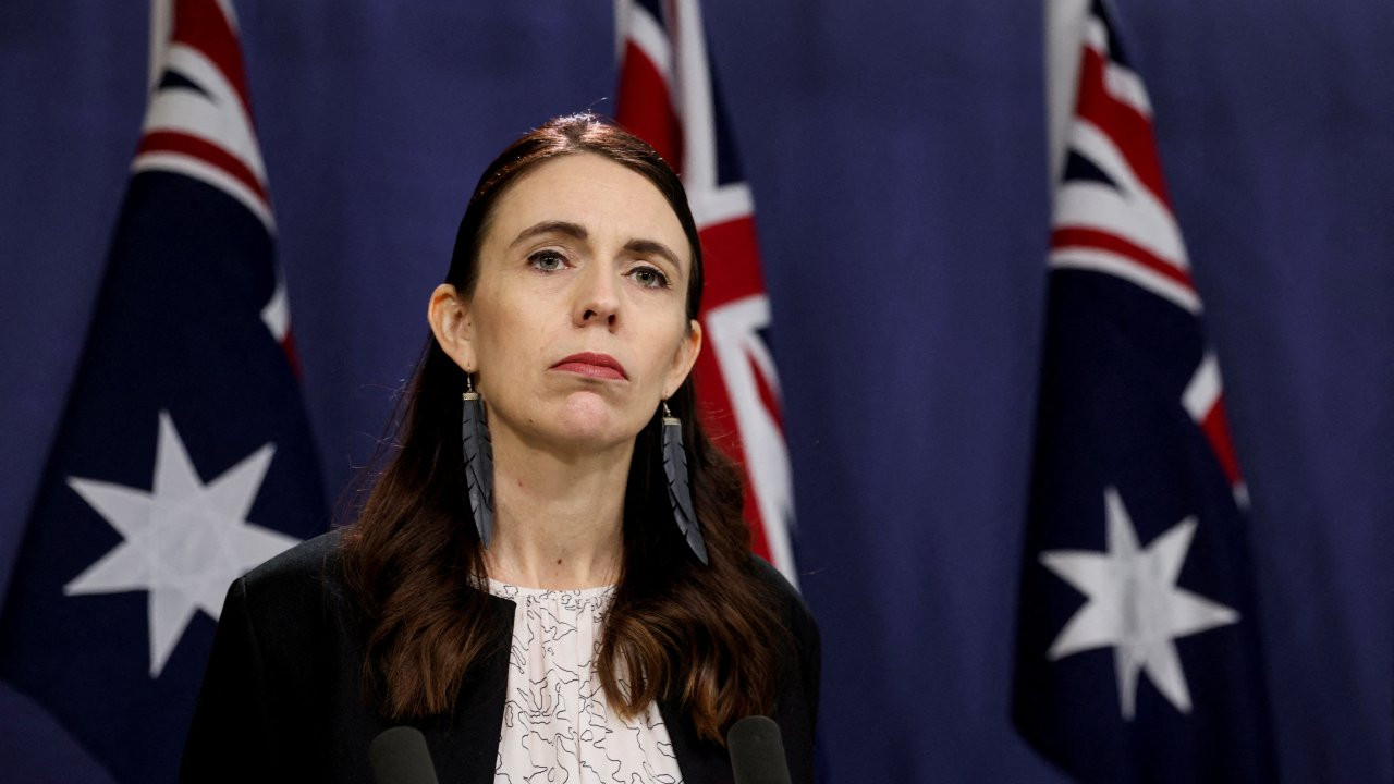 Jacinda Ardern, Harvard Üniversitesi'nde ders verecek