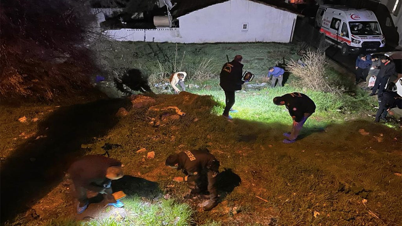 İzmir'de evde otururken mermi isabet eden Muhammed Mahluf öldü