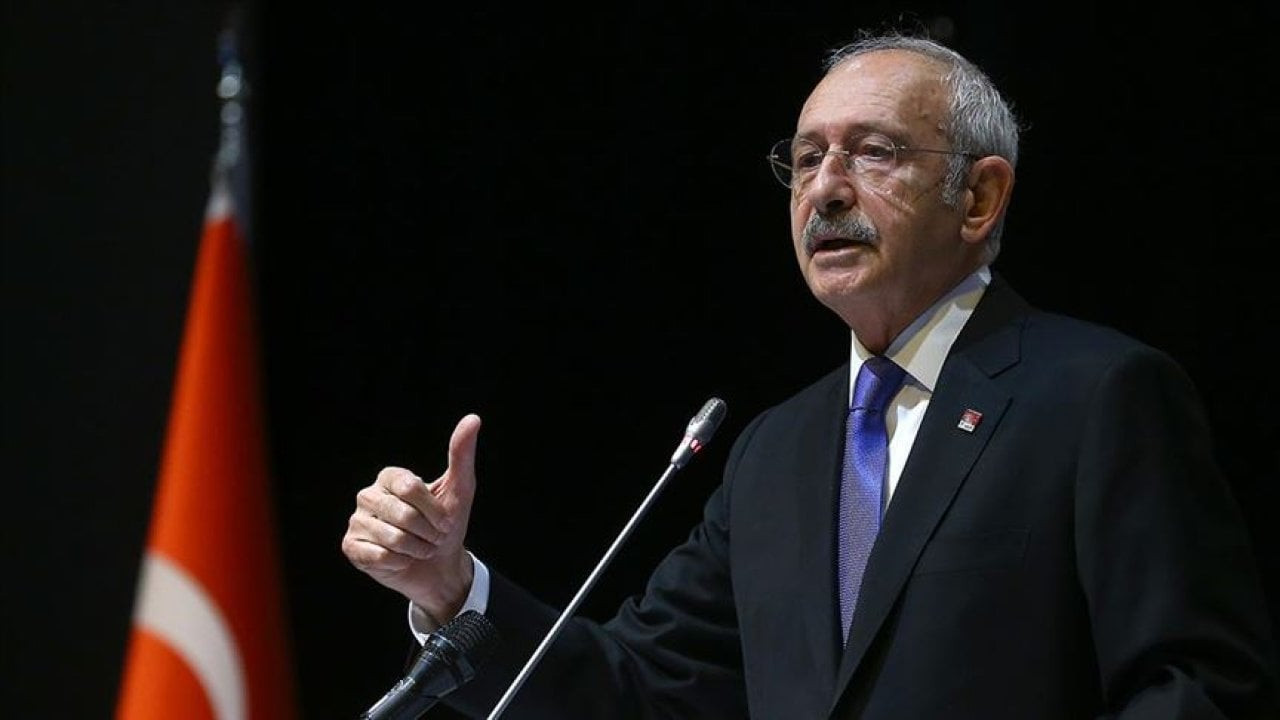 Kılıçdaroğlu Sinan Ateş cinayetinin aydınlatılması için 14 Mayıs'ı işaret etti