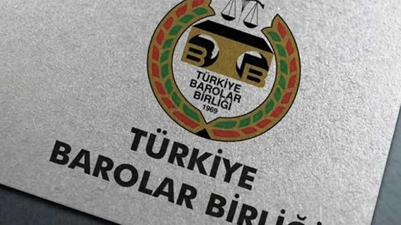 Türkiye Barolar Birliği'nden Kızılay hakkında suç duyurusu