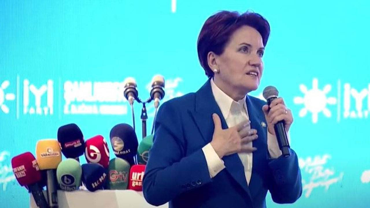 Akşener'den İsveç'e Kuran tepkisi: Vandal, şerefsiz, ahlaksız