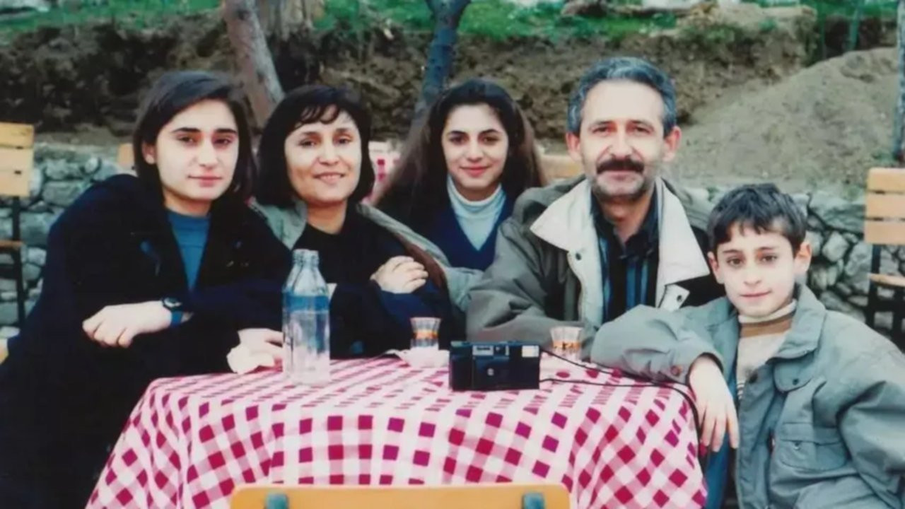 Kılıçdaroğlu eski bir aile fotoğrafını paylaştı