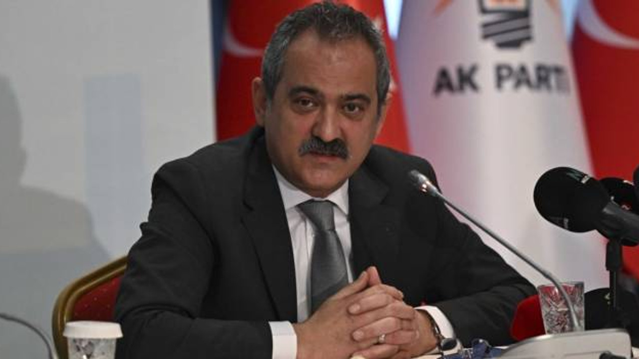 Bakan Özer: Hane sayısı 10'un üzerinde olan tüm köylerde okullar açılacak
