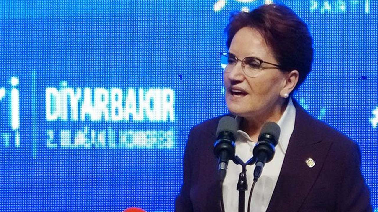 Akşener: Diyarbakır'da milletvekili çıkarabilir pozisyondayız