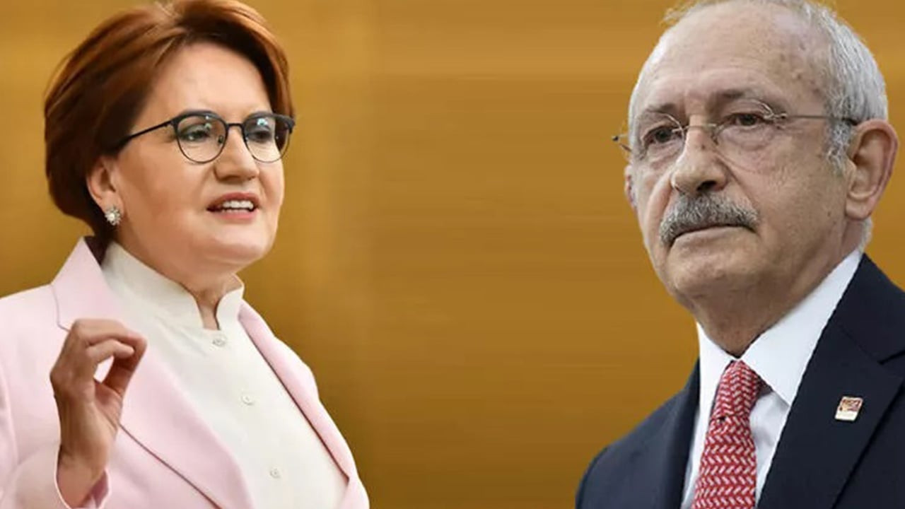 Akşener tek Cumhurbaşkanı Yardımcısı olmak istediği iddiasını yalanladı