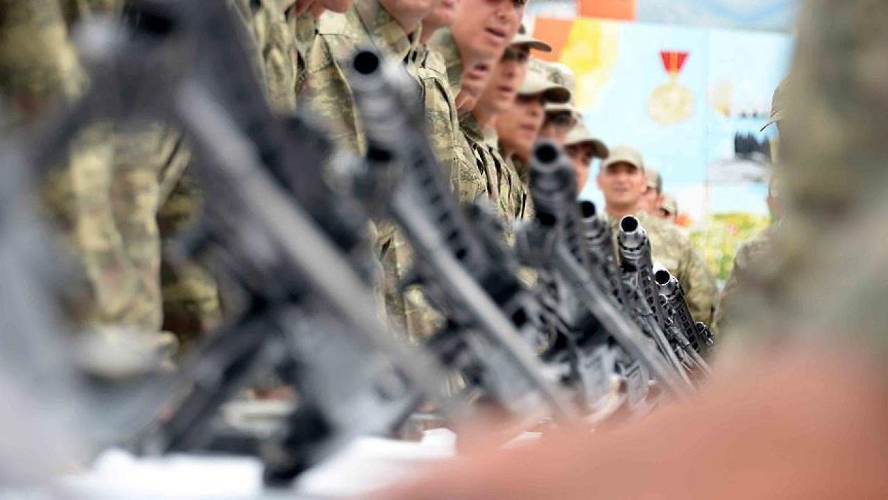 2023 askerlik yerleri açıklandı