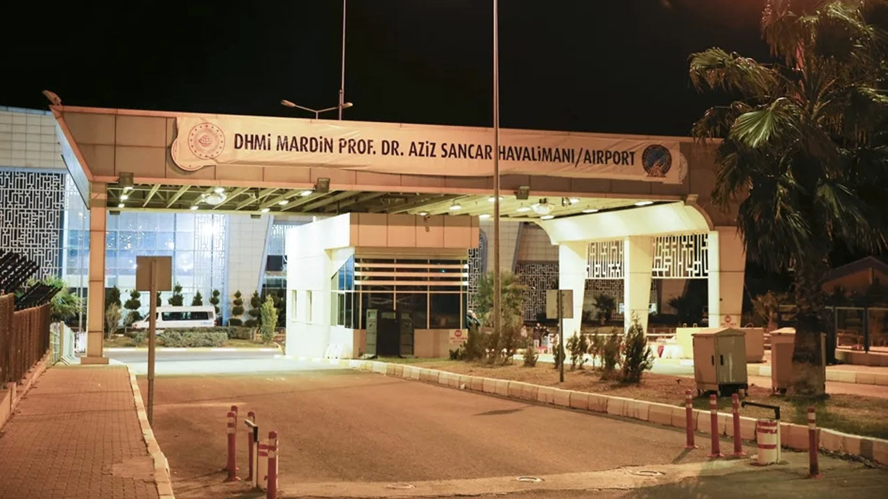 Mardin Havalimanı'nın adı değişti