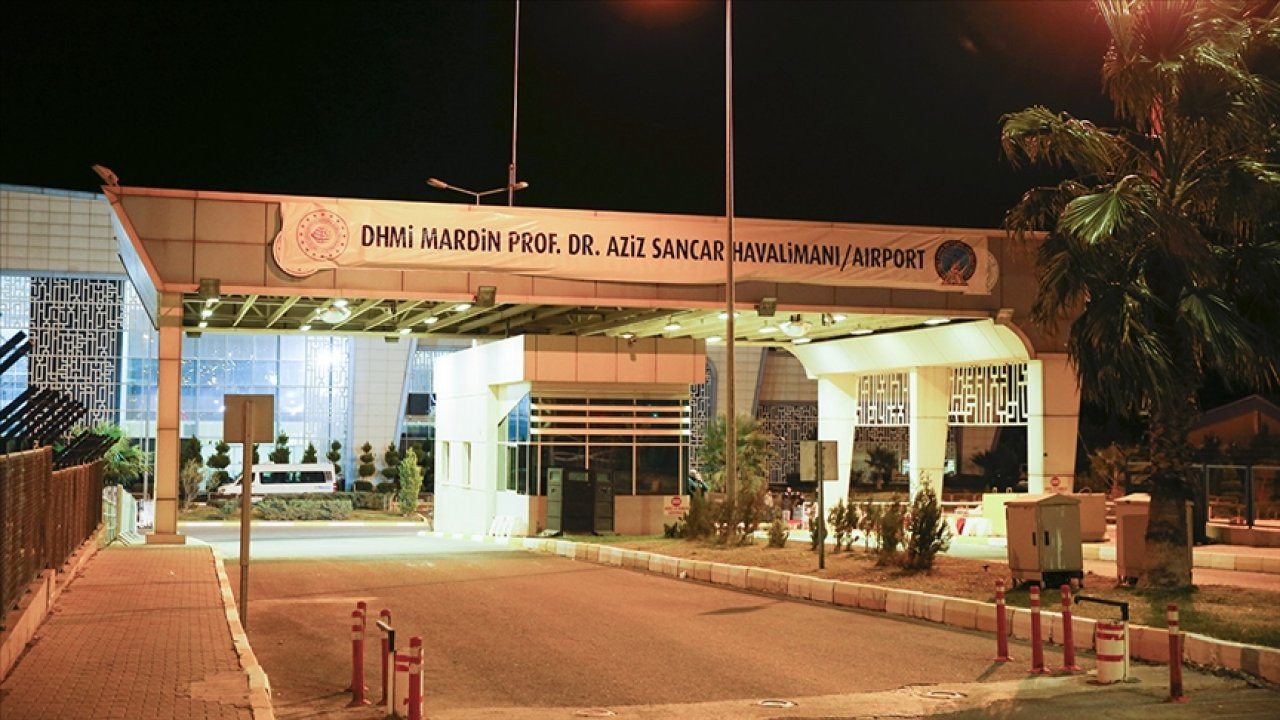 Mardin Havalimanı'nın adı değişti