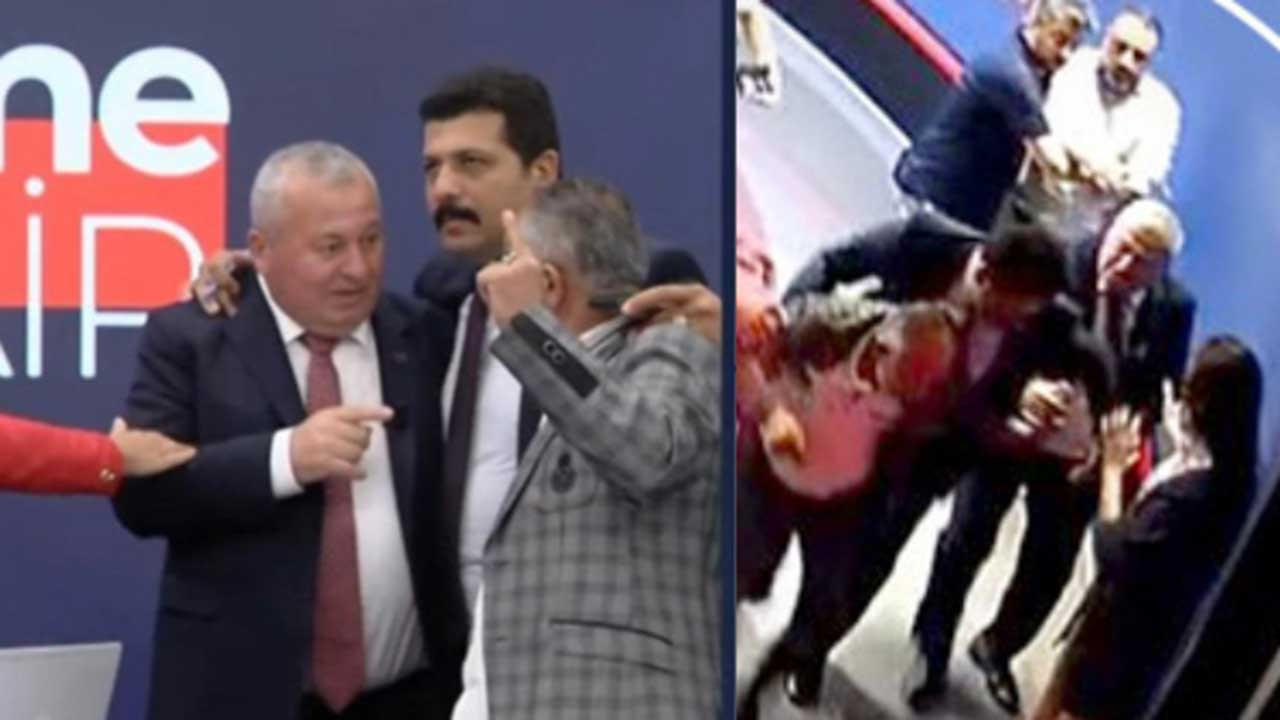 Gazeteci Latif Şimşek'i darbeden sanığın üç yıla kadar hapsi istendi