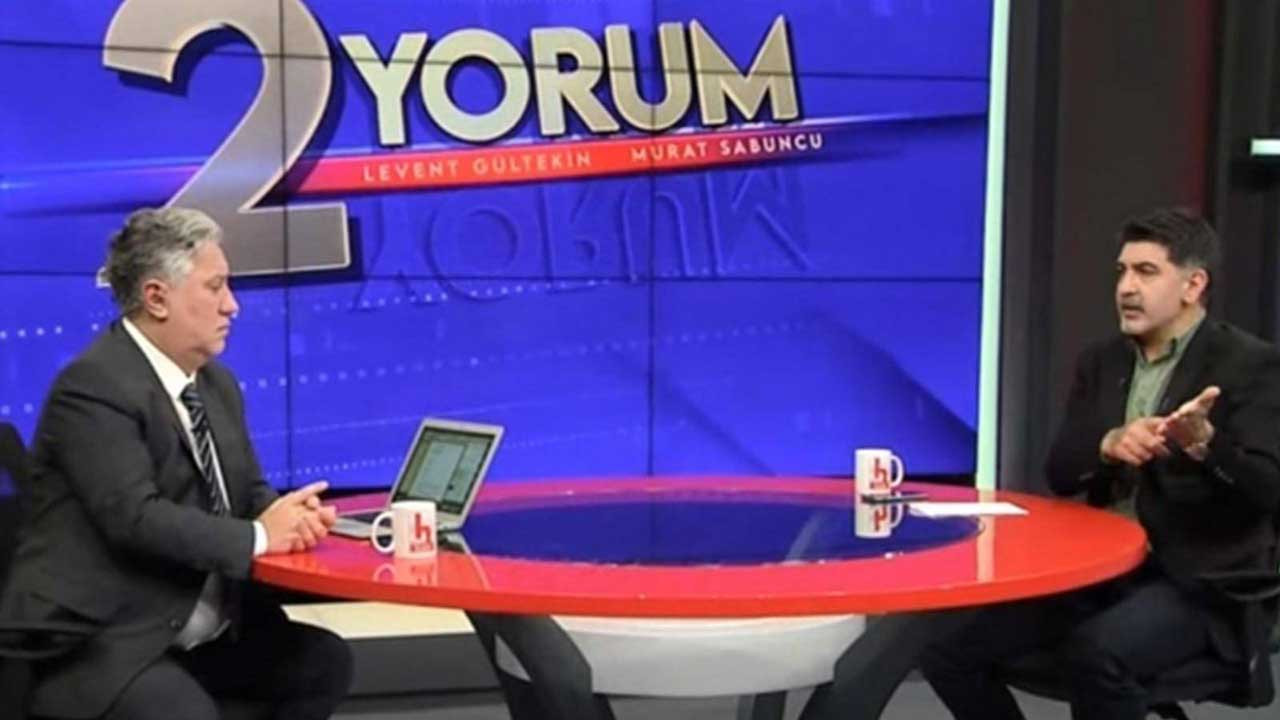 Levent Gültekin ve Murat Sabuncu Halk TV’den ayrıldı