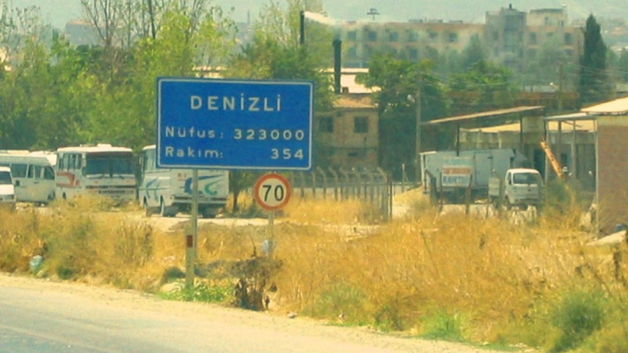Denizli'de 26 mahalleye 'şap' karantinası