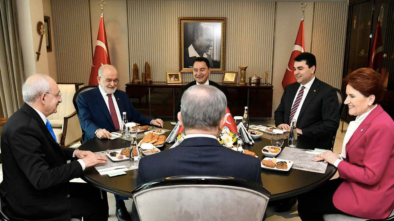 Kulis: İYİ Parti CHP ile eşit oy ve Akşener'in fiili başbakanlığını istiyor
