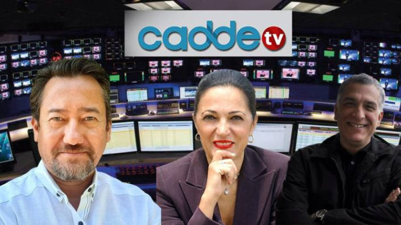 Cadde TV'de istifa dalgası