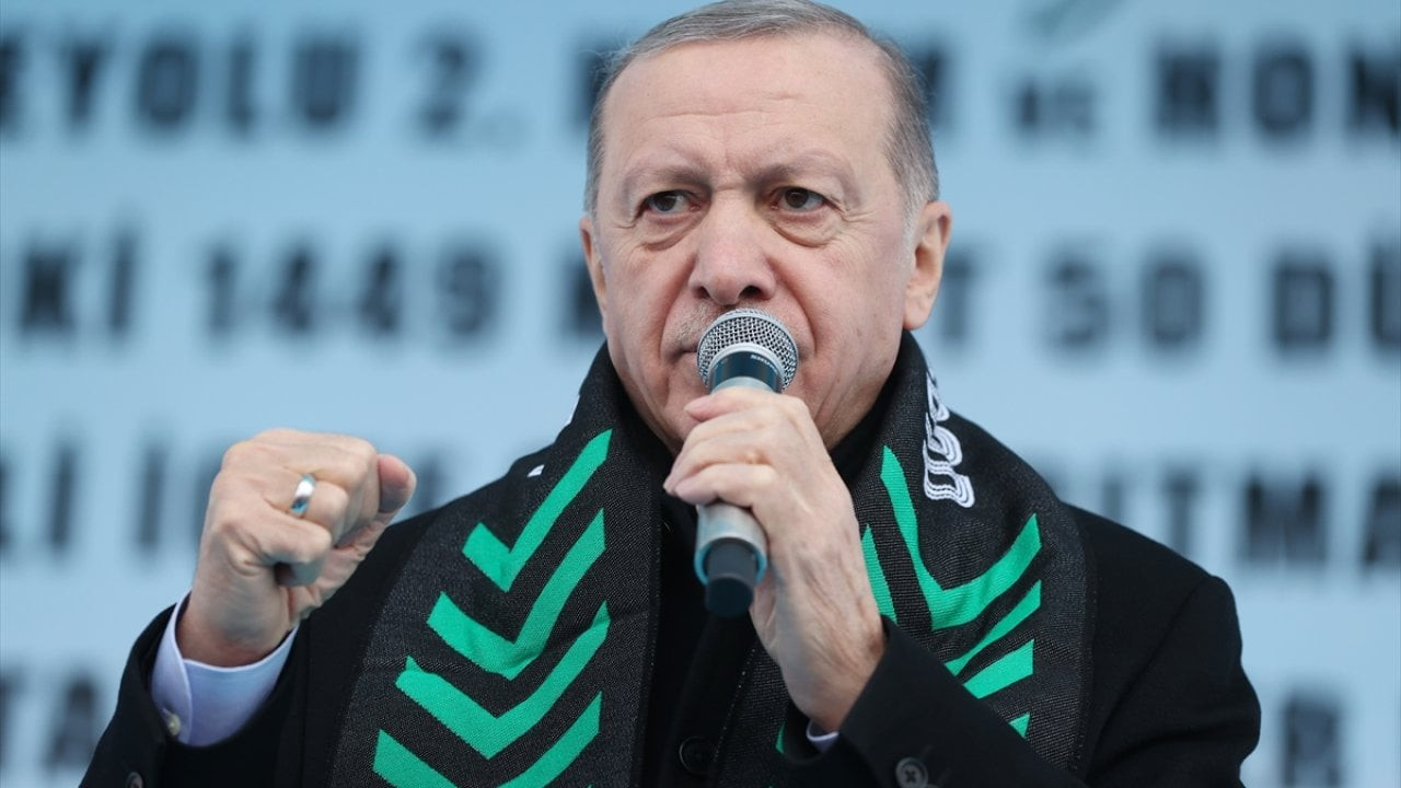 Erdoğan'dan üç dönem tartışmasına yanıt: 2018'de kronometre sıfırlandı