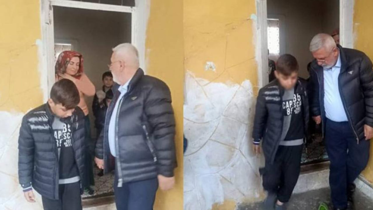 AKP'li Metiner'den 'replika mont' açıklaması: 'O evlatlara da giydiğim gibi replika montlardan armağan ettim'