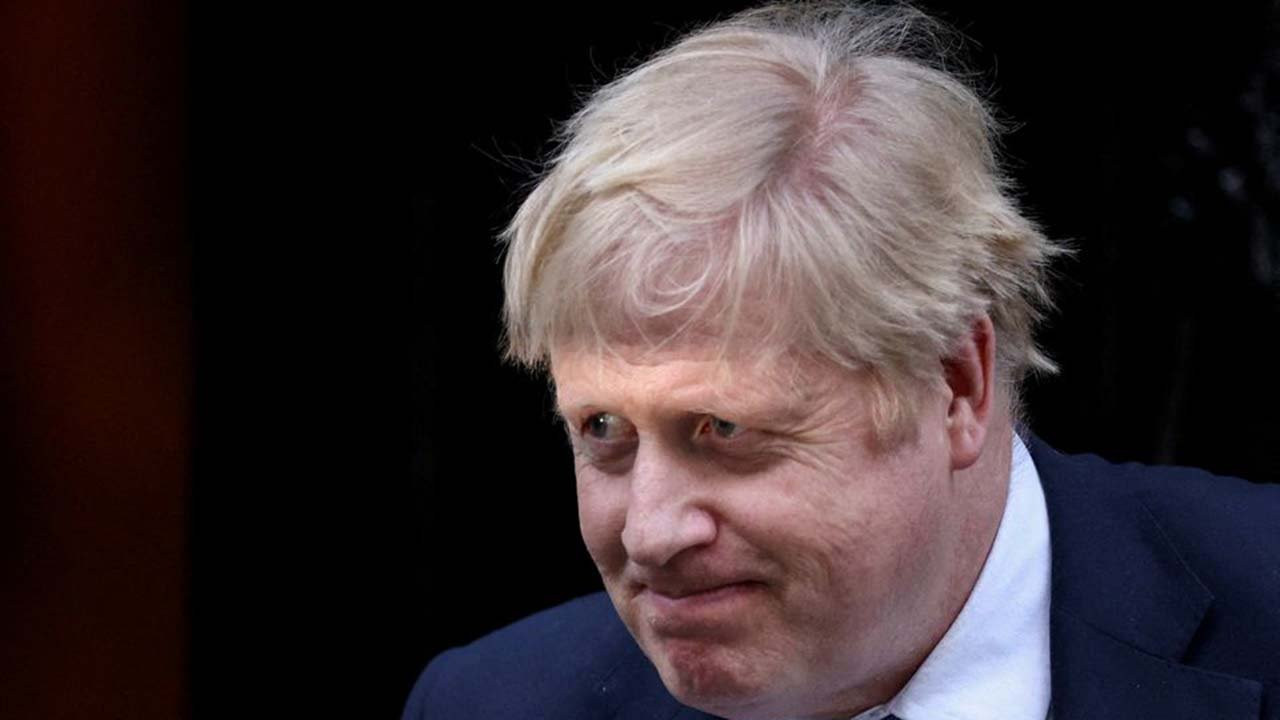 Boris Johnson: Putin, beni füze saldırısıyla tehdit etti