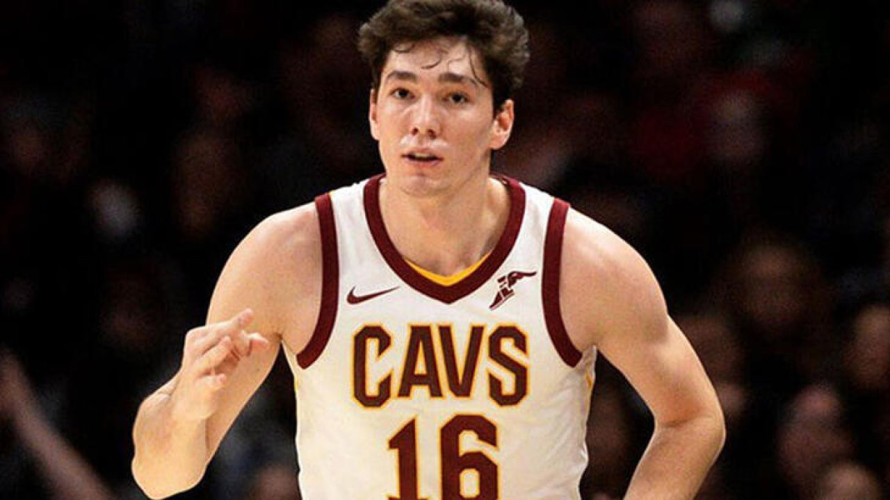 Cedi Osman'ın kariyer gecesi: 29 sayı, yedide yedi üçlük isabeti