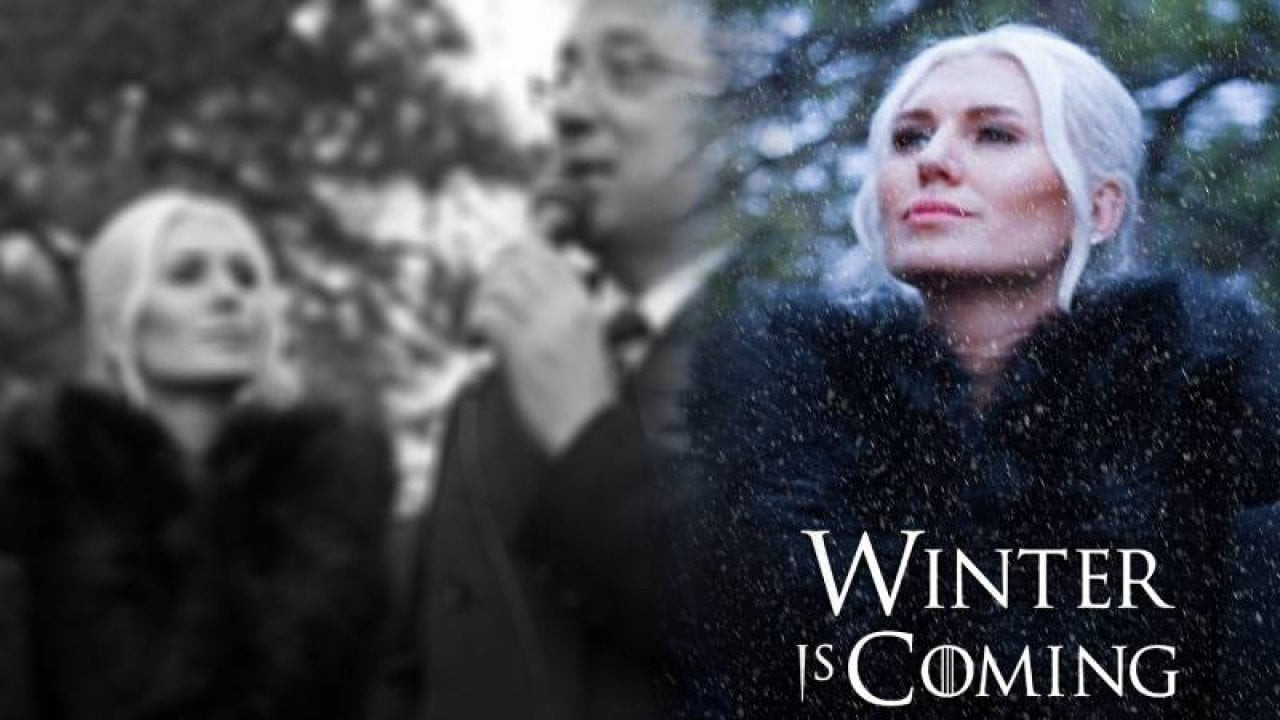 'Targeryan'lara benzetilmesiyle gündem olan CHP’li Bilecik Belediye Başkanvekili Subaşı: Winter is coming