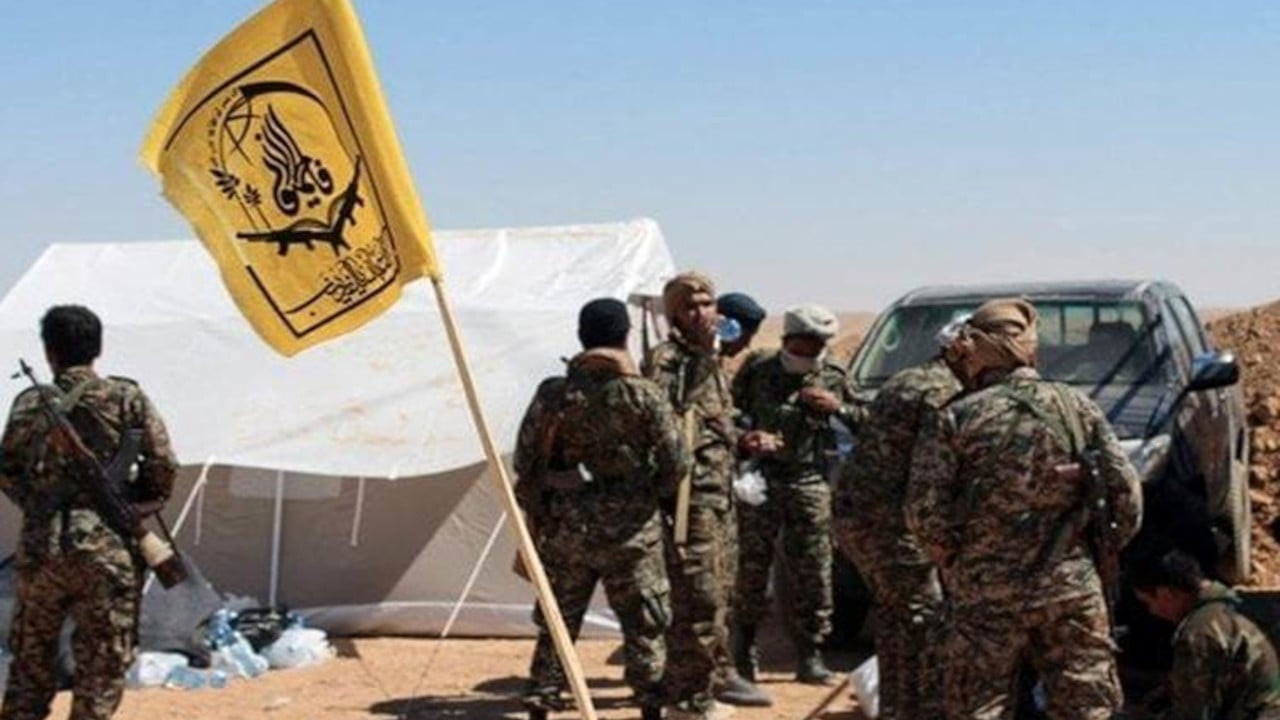 Suriye'de İran yanlısı gruplara peş peşe SİHA saldırıları