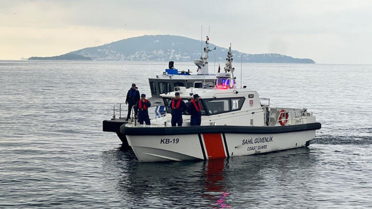 Maltepe sahilinde 85 yaşındaki kadının cesedi bulundu