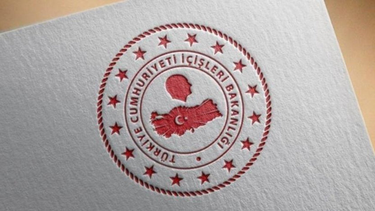 İçişleri Bakanlığı'ndan açıklama: Güvenlik uyarıları titizlikle kıymetlendiriliyor