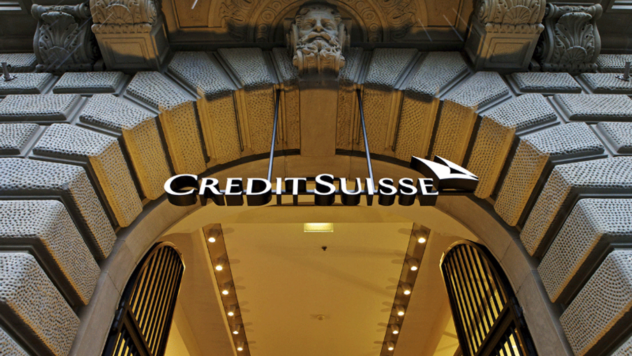 Credit Suisse'ten '1 Dolar 4 TL' tahmini